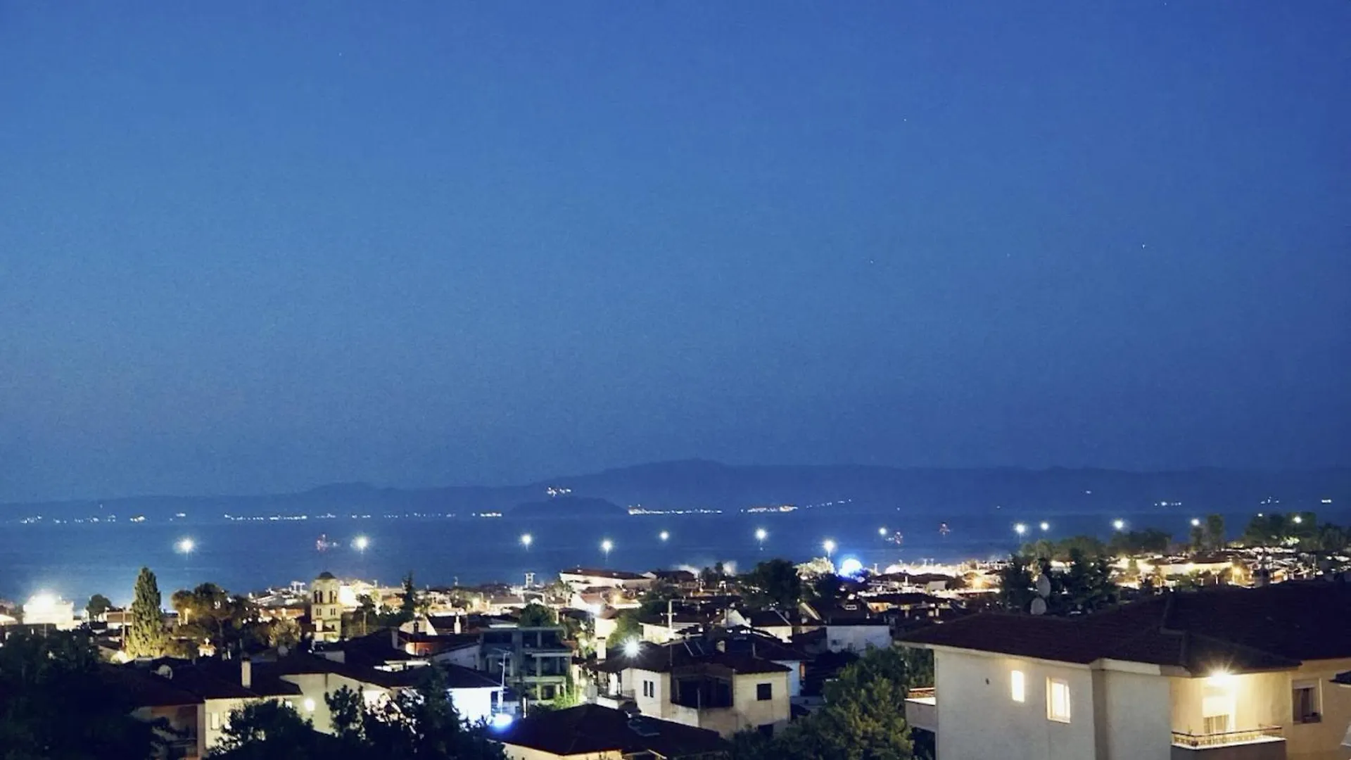 Apartament Hotel Sun Sight Pefkochori Grecja