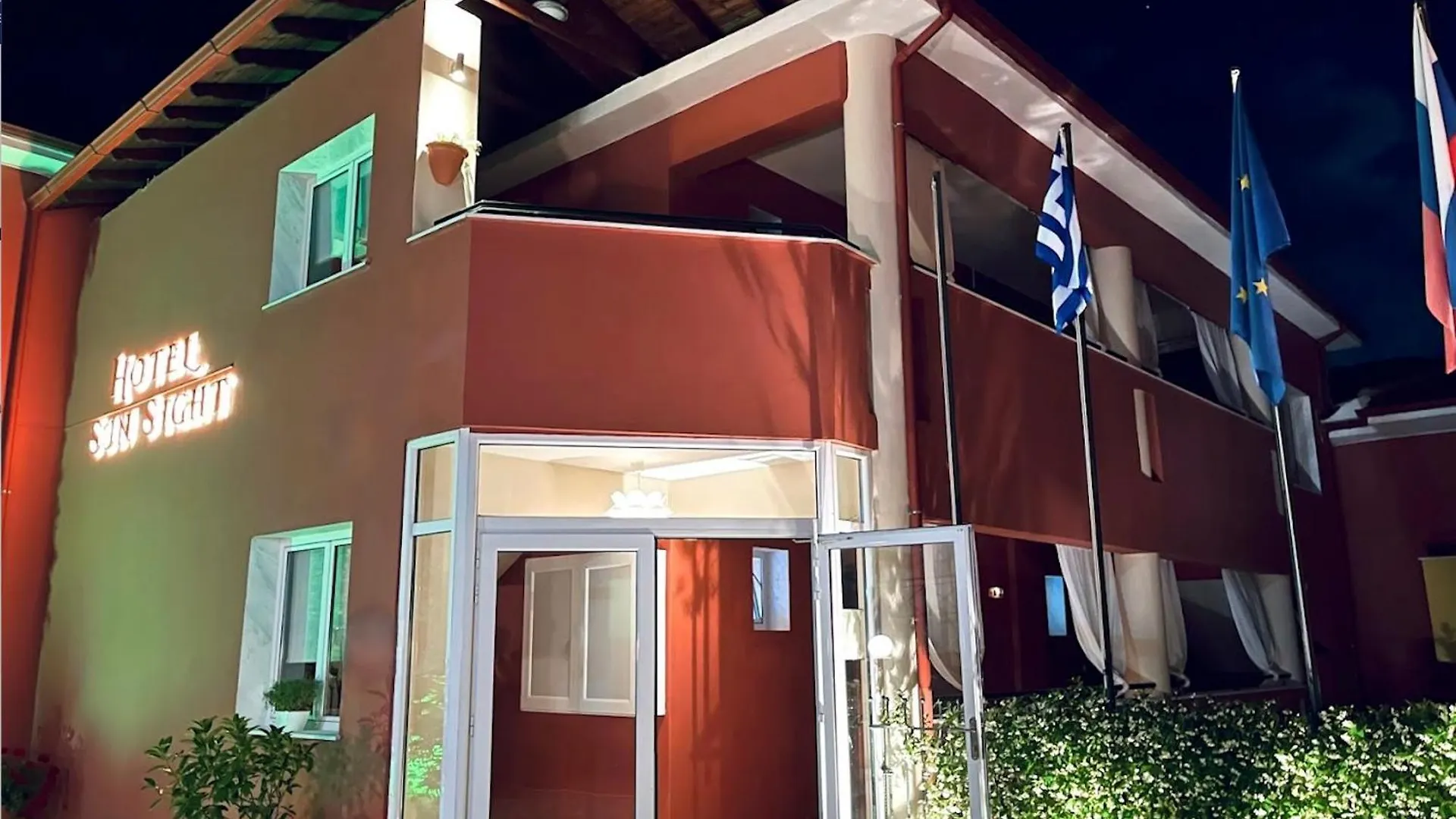 Hotel Sun Sight Pefkochori 0*,