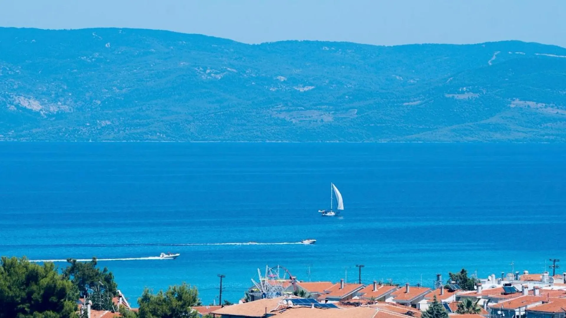 Hotel Sun Sight Pefkochori Apartment
