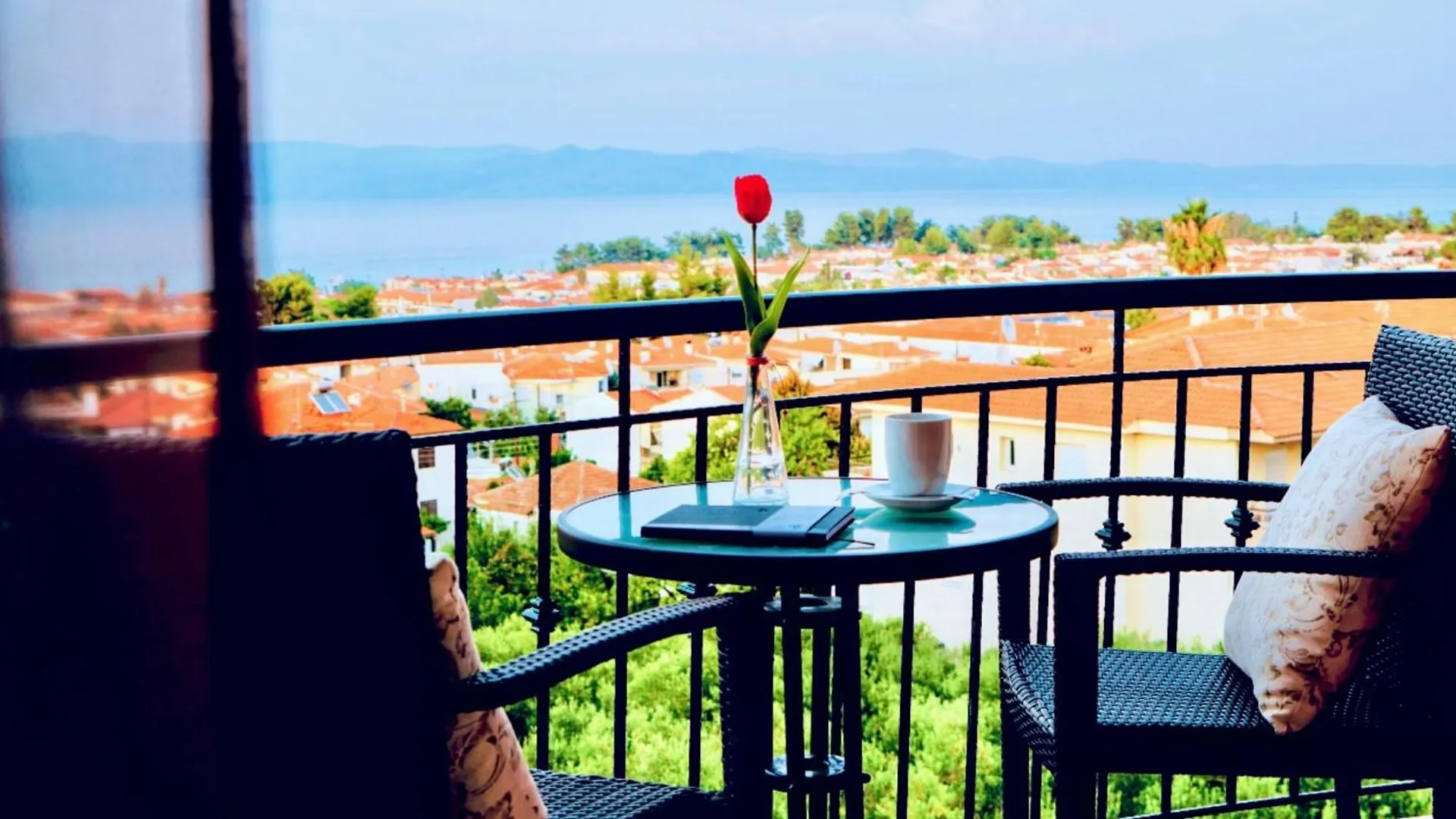 Hotel Sun Sight Pefkochori Greece