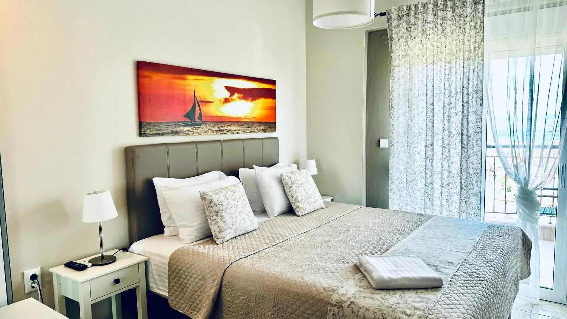 Hotel Sun Sight Pefkochori 0*,  Greece