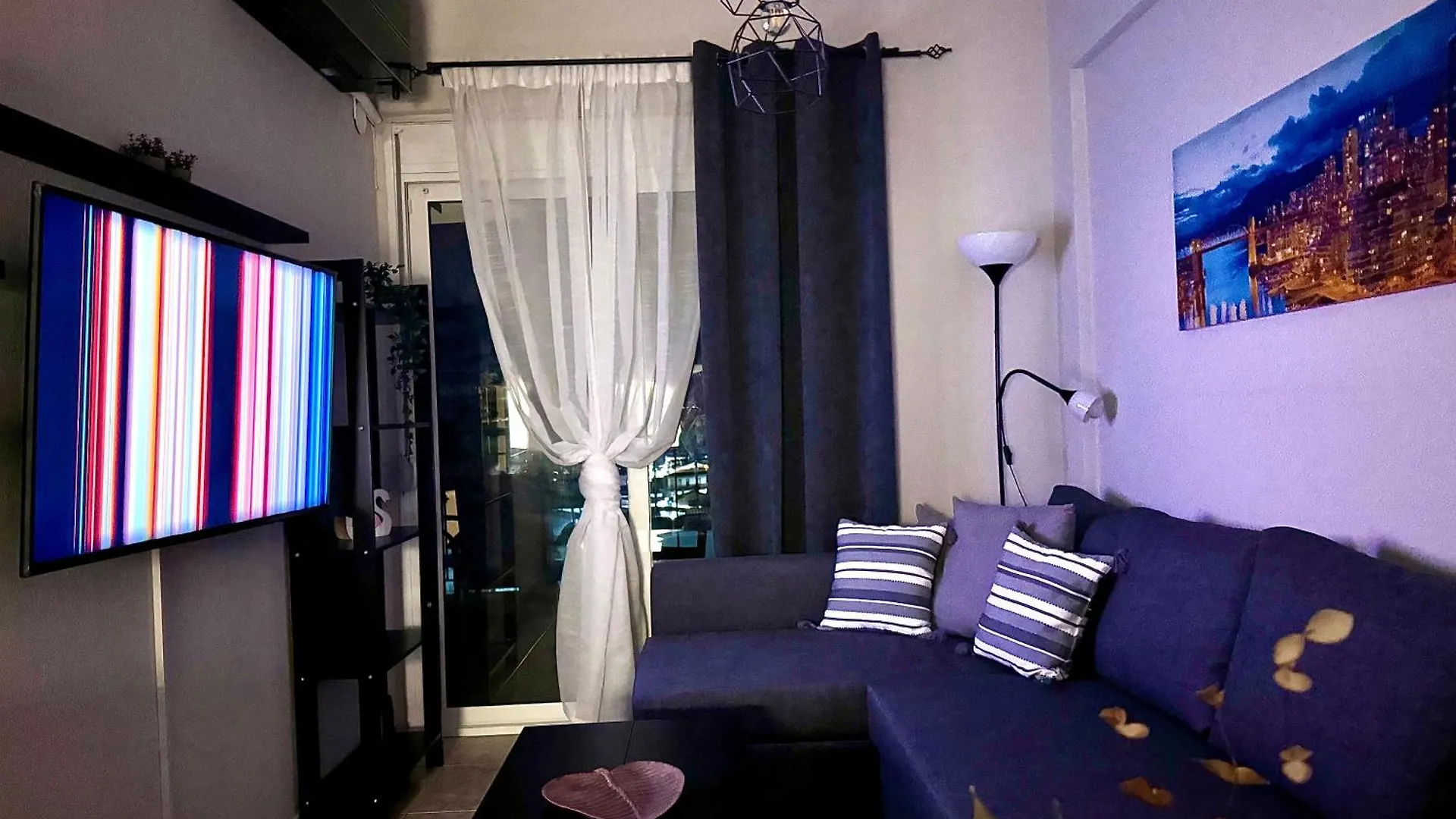 Hotel Sun Sight Pefkochori Apartment