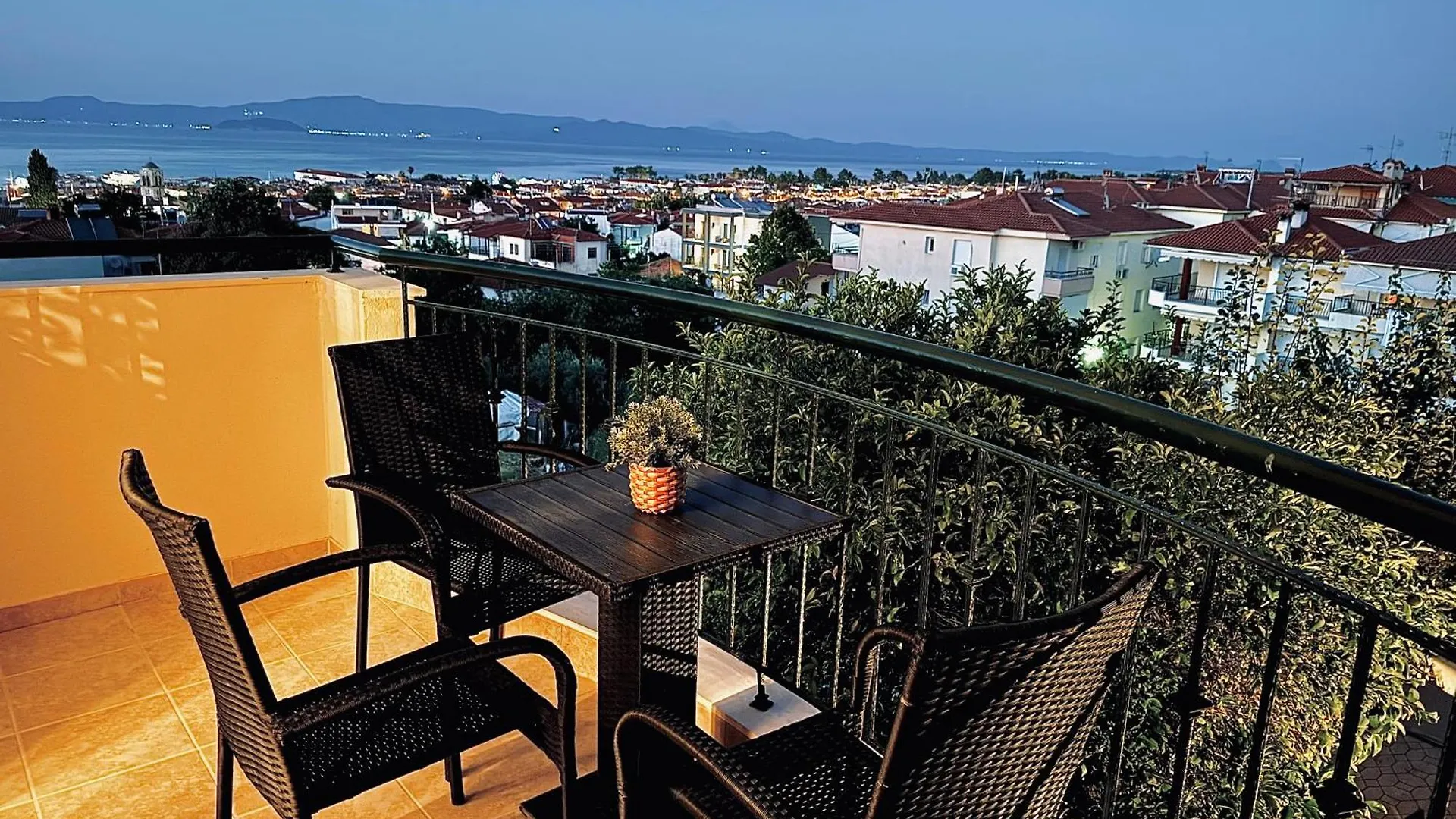 Apartment Hotel Sun Sight Pefkochori Greece