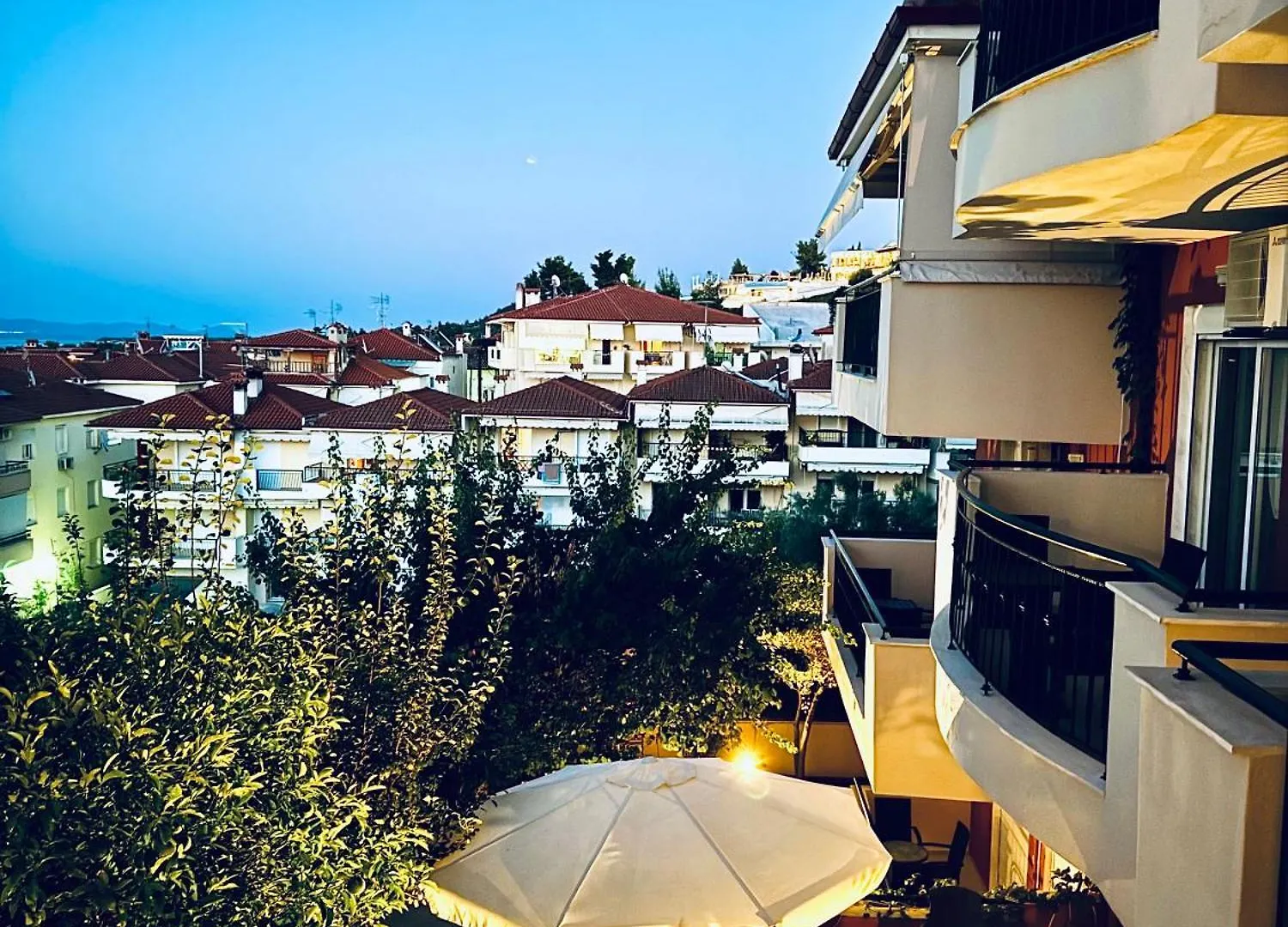 Apartment Hotel Sun Sight Pefkochori Greece