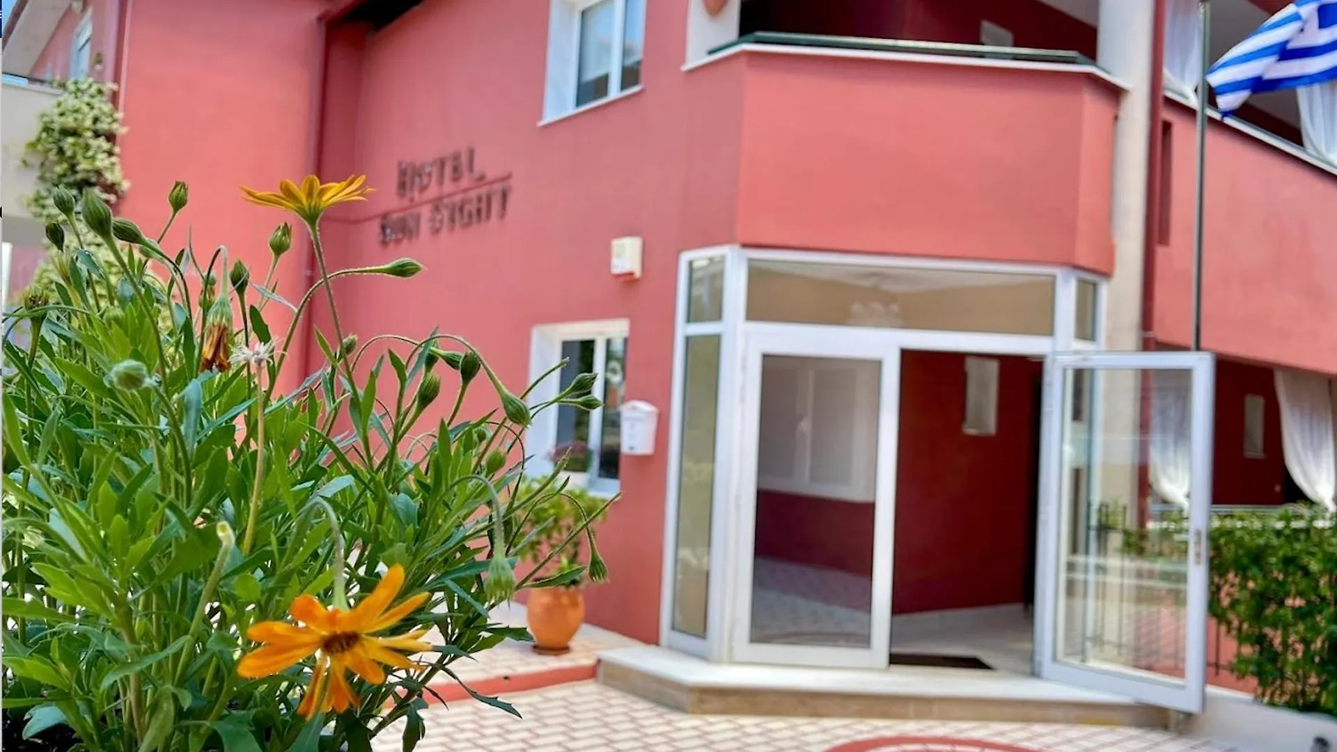 Hotel Sun Sight Pefkochori Greece