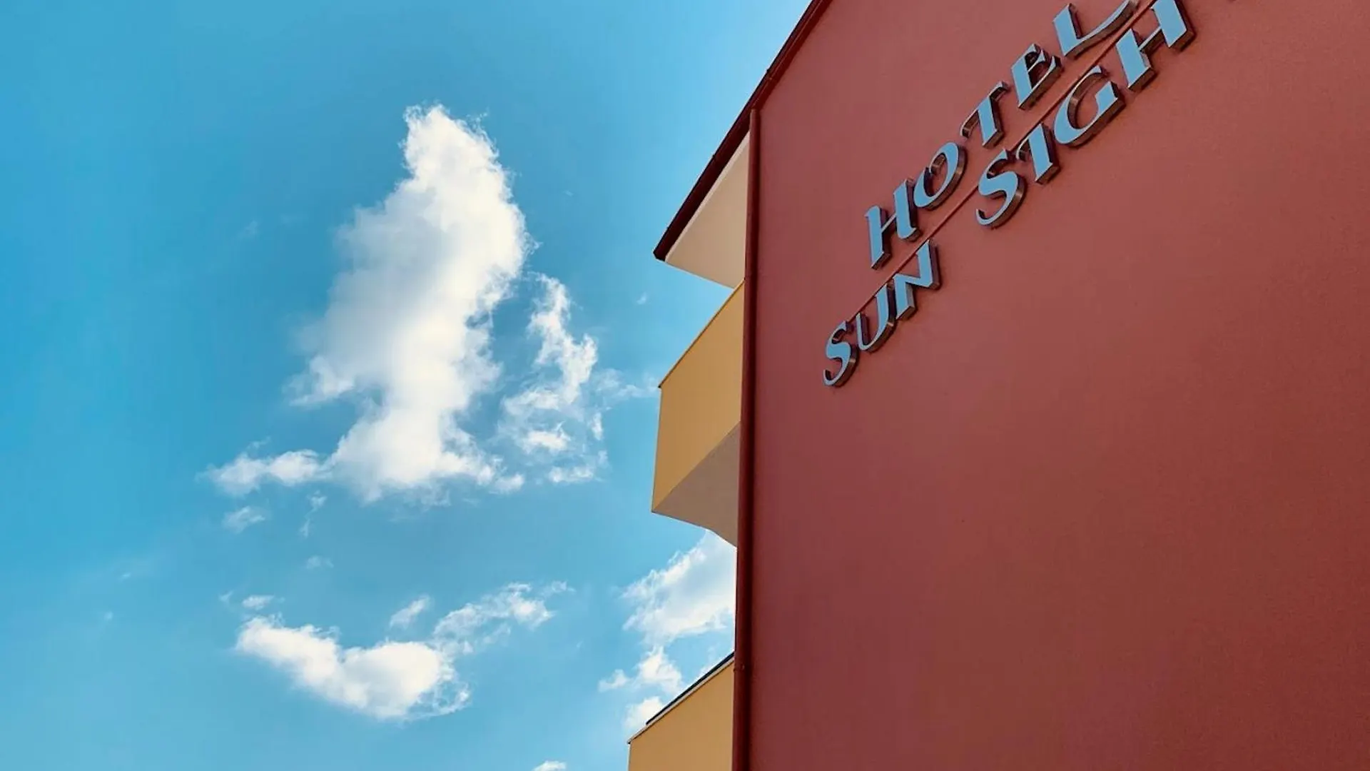 Hotel Sun Sight Pefkochori
