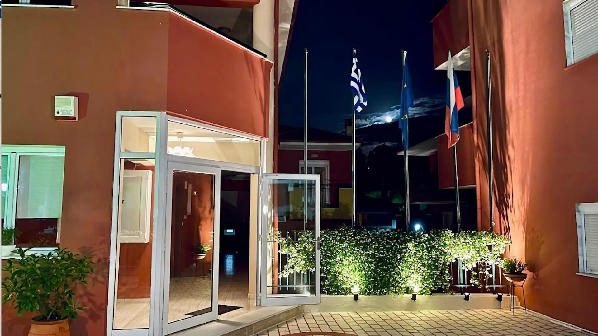 Hotel Sun Sight Pefkochori