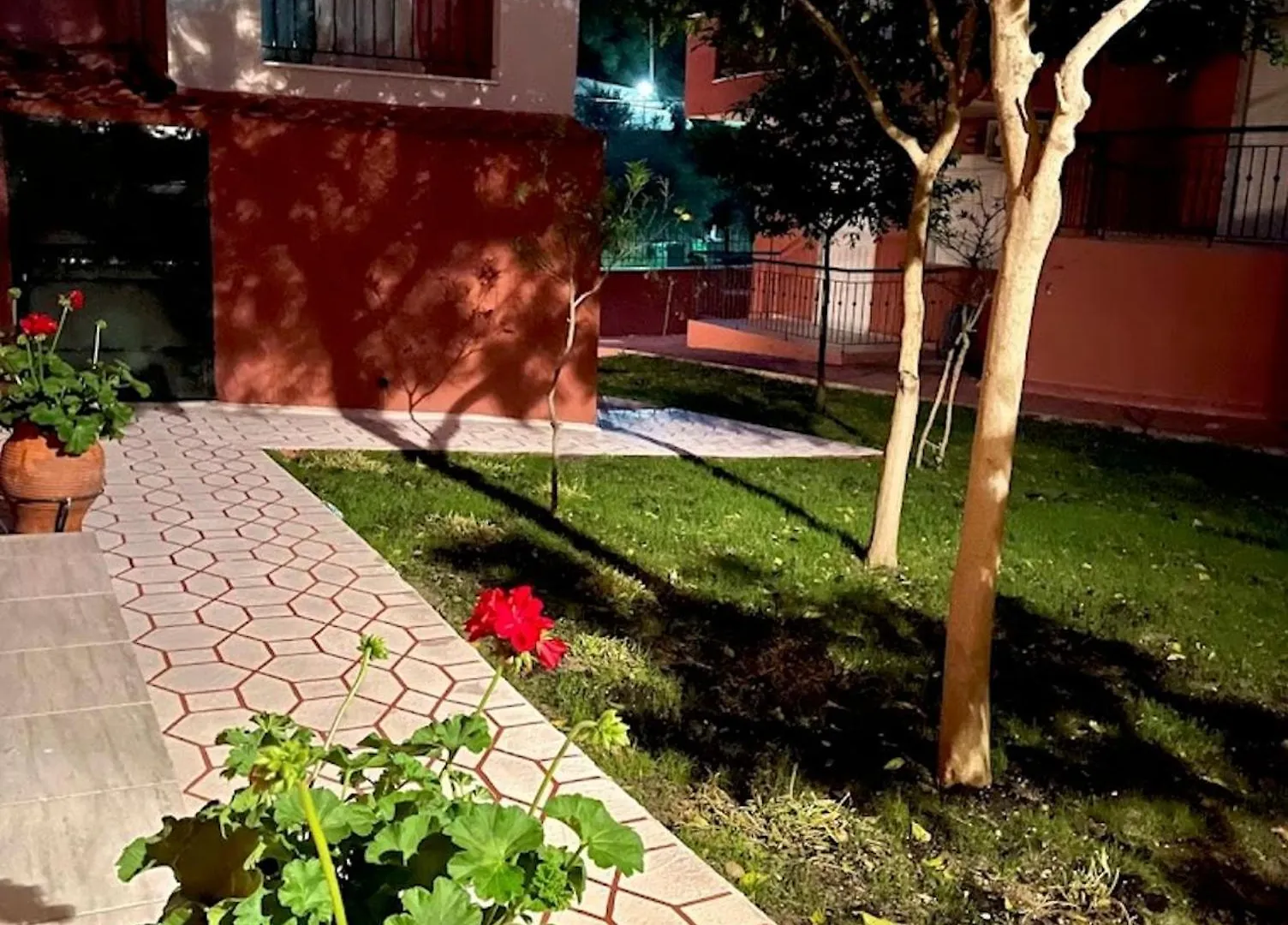 Hotel Sun Sight Pefkochori Apartment