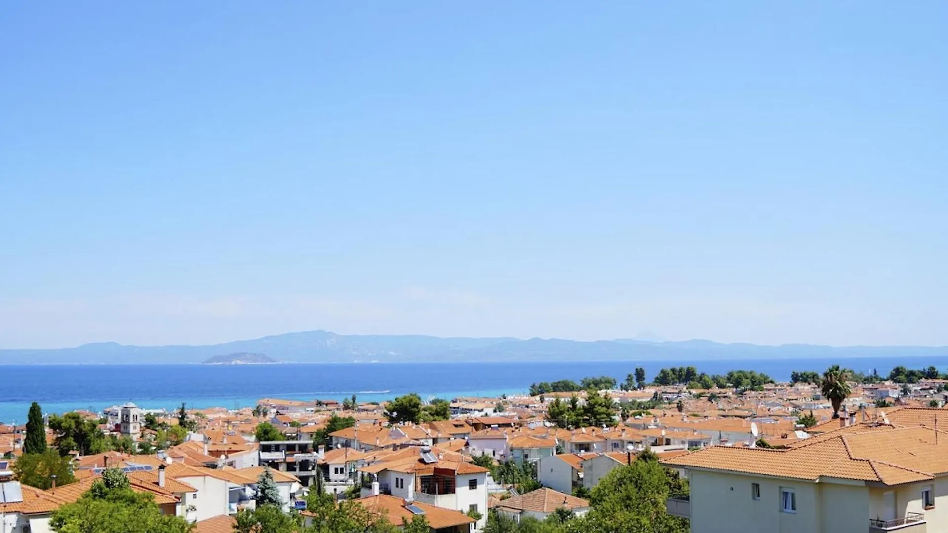 Hotel Sun Sight Pefkochori Apartment
