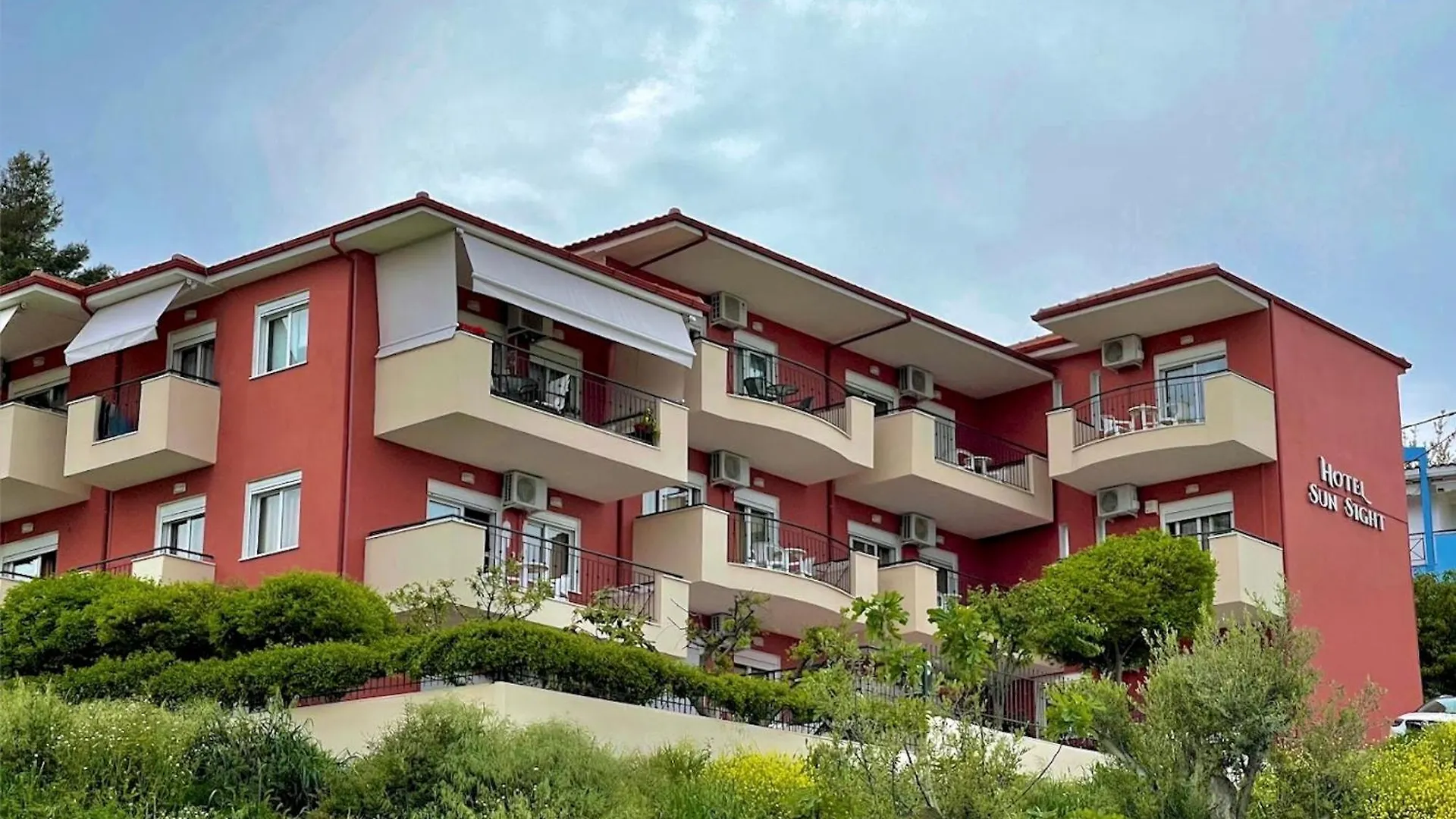 Apartment Hotel Sun Sight Pefkochori