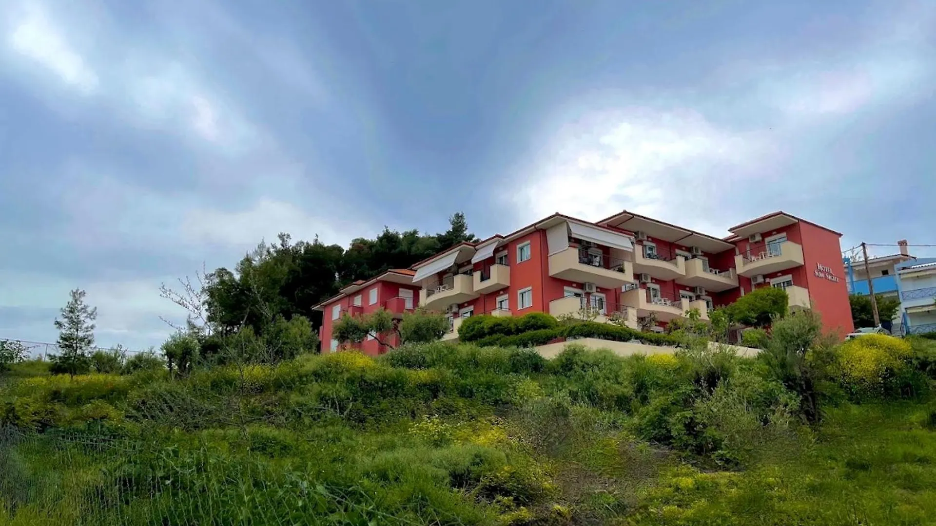 Apartment Hotel Sun Sight Pefkochori
