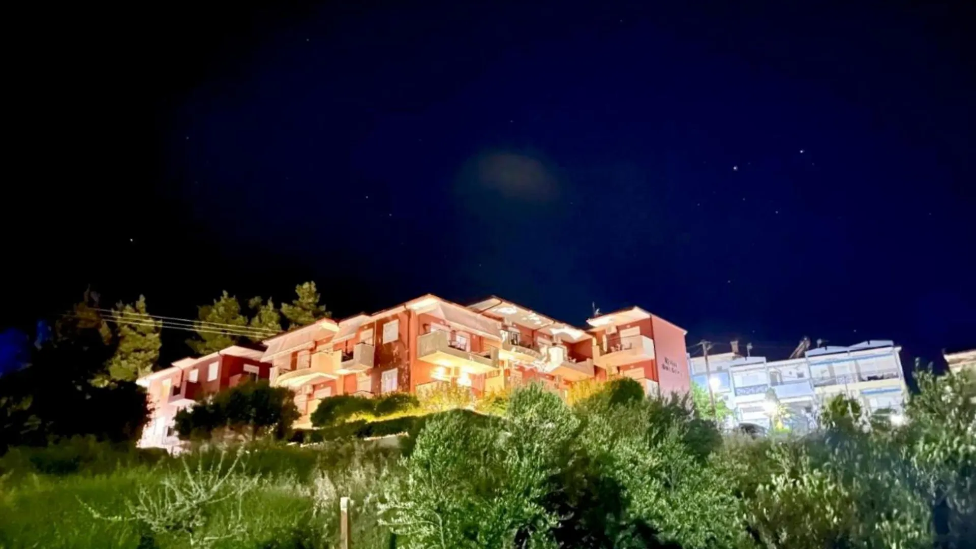 Hotel Sun Sight Pefkochori Apartment