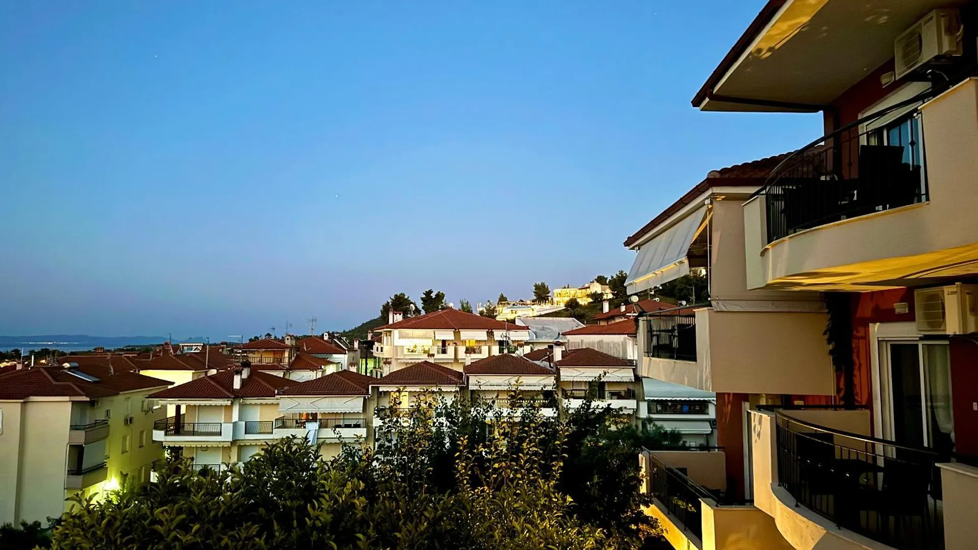 Apartment Hotel Sun Sight Pefkochori